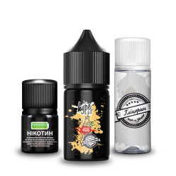 Набор для самозамеса Hype - Cola Vanilla 30ml 50mg