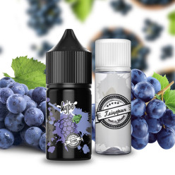 Набір для самозамісу Hype - Grape 30ml 50mg