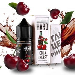 Набір для самозамісу Hype - {HARD} Cola Cherry 30ml 50mg