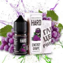 Набір для самозамісу Hype - {HARD} Energy Grape 30ml 50mg
