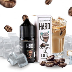 Набір для самозамісу Hype - {HARD} Ice Latte 30ml 50mg