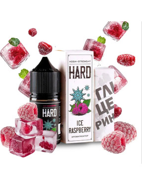 Набір для самозамісу Hype - {HARD} Ice Raspberry 30ml 50mg