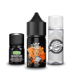 Набор для самозамеса Hype - Mandarin 30ml 25mg