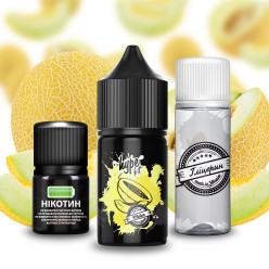 Набор для самозамеса Hype - Melon 30ml 25mg