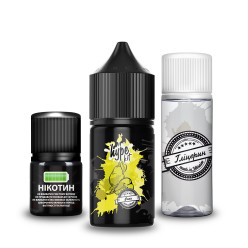 Набор для самозамеса Hype - Pear 30ml 50mg