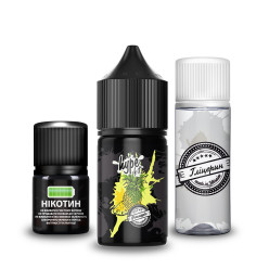 Набор для самозамеса Hype - Pineapple 30ml 25mg