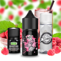 Набор для самозамеса Hype - Raspberry 30ml 50mg Набор для самозамеса Hype - Raspberry 30ml 50mg