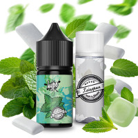 Набір для самозамісу Hype - Spearmint 30ml 50mg Набір для самозамісу Hype - Spearmint 30ml 50mg