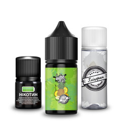 Набір для самозамісу Hype - Tropic 30ml 25mg