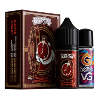 Набор для самозамеса Marvellous - {Scrooge} Ripe Pomegranate 30ml 50mg