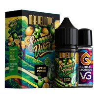 Набір для самозамісу Marvellous - {Summer Vibes} Apple Punch 30ml 50mg