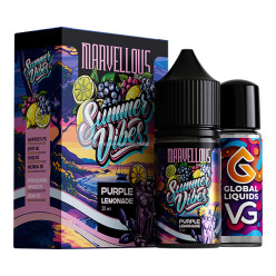 Набір для самозамісу Marvellous - {Summer Vibes} Purple Lemonade 30ml 50mg