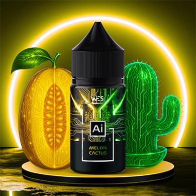Набір для самозамісу Wes - {AI} Melon Cactus 30ml 50mg - фото 1