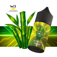 Набір для самозамісу Wes - {AI Neon} Bamboo 30ml 50mg