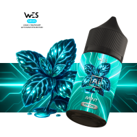 Набор для самозамеса Wes - {AI Neon} Mint 30ml 50mg