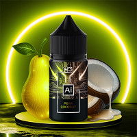 Набір для самозамісу Wes - {AI} Pear Coconut 30ml 50mg