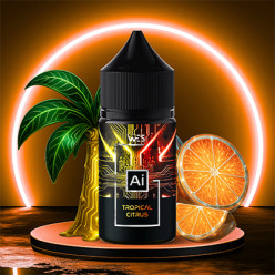 Набір для самозамісу Wes - {AI} Tropical Citrus 30ml 50mg