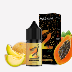 Набір для самозамісу Wes - {Gold} 2 Melon Papaya 30ml 50mg