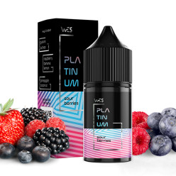 Набір для самозамісу Wes - {Platinum} Sour Berries 30ml 50mg