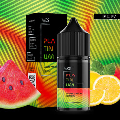 Набір для самозамісу Wes - {Platinum} Watermelon Lemon 30ml 50mg