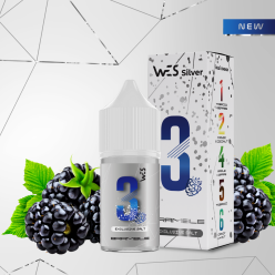 Набір для самозамісу Wes - {Silver} 3 Bramble 30ml 50mg