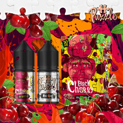 Набір для самозамісу in Bottle - {Puzzle} Black Cherry 30ml 50mg
