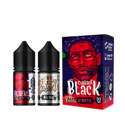 Набір для самозамісу in Bottle - {Puzzle} Black Currant 30ml 50mg