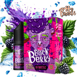Набор для самозамеса in Bottle - {Puzzle} Blackberry 30ml 30mg