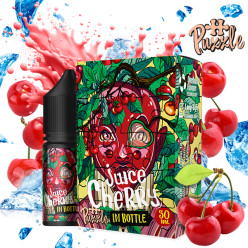 Набор для самозамеса in Bottle - {Puzzle} Cherry Juice 30ml 30mg