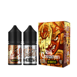 Набор для самозамеса in Bottle - {Puzzle} Cinamon Roll 30ml 30mg