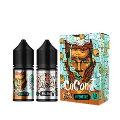 Набір для самозамісу in Bottle - {Puzzle} Coconut 30ml 50mg