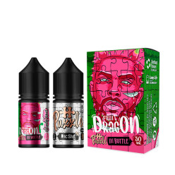 Набір для самозамісу in Bottle - {Puzzle} Dragonfruit 30ml 50mg