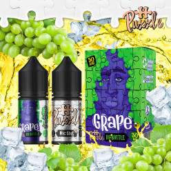 Набір для самозамісу in Bottle - {Puzzle} Grape Classic 30ml 50mg