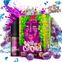 Набор для самозамеса in Bottle - {Puzzle} Grape Concord 30ml 50mg Набор для самозамеса in Bottle - {Puzzle} Grape Concord 30ml 50mg