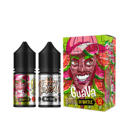 Набор для самозамеса in Bottle - {Puzzle} Guava 30ml 30mg