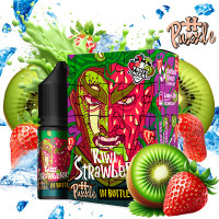 Набір для самозамісу in Bottle - {Puzzle} Kiwi Strawberry 30ml 30mg