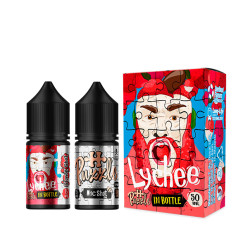 Набір для самозамісу in Bottle - {Puzzle} Lychee 30ml 50mg