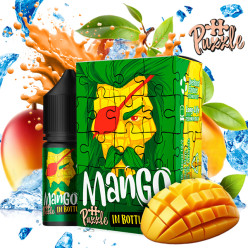 Набір для самозамісу in Bottle - {Puzzle} Mango 30ml 50mg
