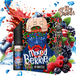 Набор для самозамеса in Bottle - {Puzzle} Mixed Berries 30ml 30mg