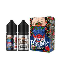 Набор для самозамеса in Bottle - {Puzzle} Mixed Berries 30ml 50mg