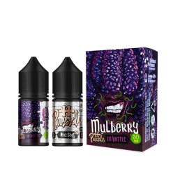 Набір для самозамісу in Bottle - {Puzzle} Mulberry 30ml 50mg