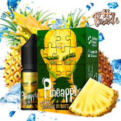 Набор для самозамеса in Bottle - {Puzzle} Pineapple 30ml 30mg