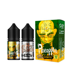 Набір для самозамісу in Bottle - {Puzzle} Pineapple 30ml 50mg