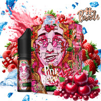 Набор для самозамеса in Bottle - {Puzzle} Pink Berry 30ml 30mg Набор для самозамеса in Bottle - {Puzzle} Pink Berry 30ml 30mg