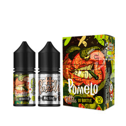 Набір для самозамісу in Bottle - {Puzzle} Pomelo 30ml 30mg