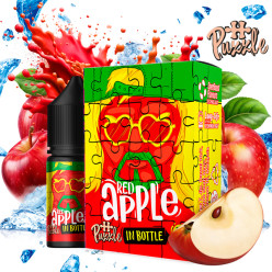 Набір для самозамісу in Bottle - {Puzzle} Red Apple 30ml 50mg