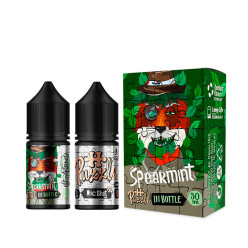 Набор для самозамеса in Bottle - {Puzzle} Spearmint 30ml 30mg