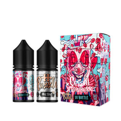 Набір для самозамісу in Bottle - {Puzzle} Strawberry Cereal 30ml 50mg