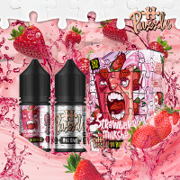 Набір для самозамісу in Bottle - {Puzzle} Strawberry Milkshake 30ml 50mg Набір для самозамісу in Bottle - {Puzzle} Strawberry Milkshake 30ml 50mg