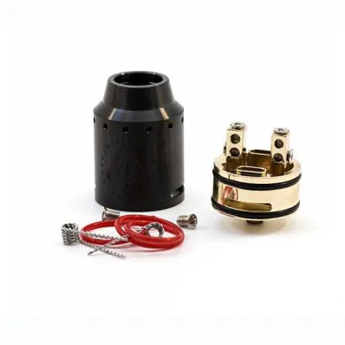 Дрипка для электронной сигареты IJoy - Limitless 24 RDA (Чёрный) - фото 1